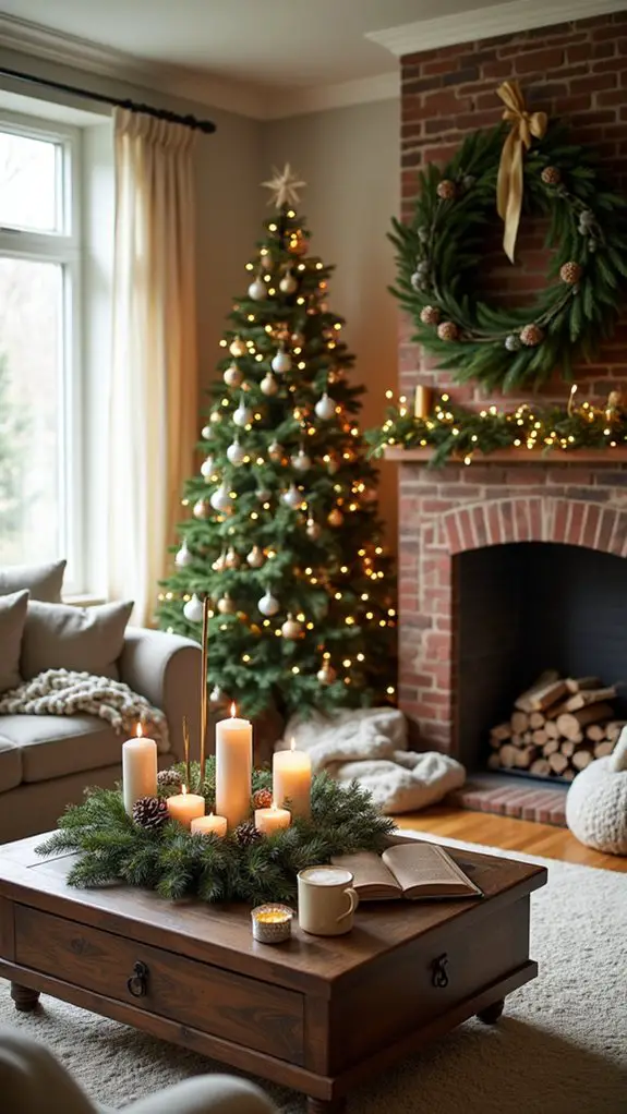 luxurious christmas diy decor