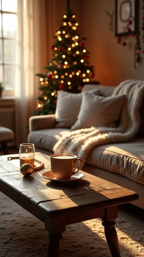 luxurious faux fur elegance