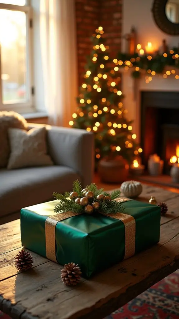 luxurious gift wrapping ideas