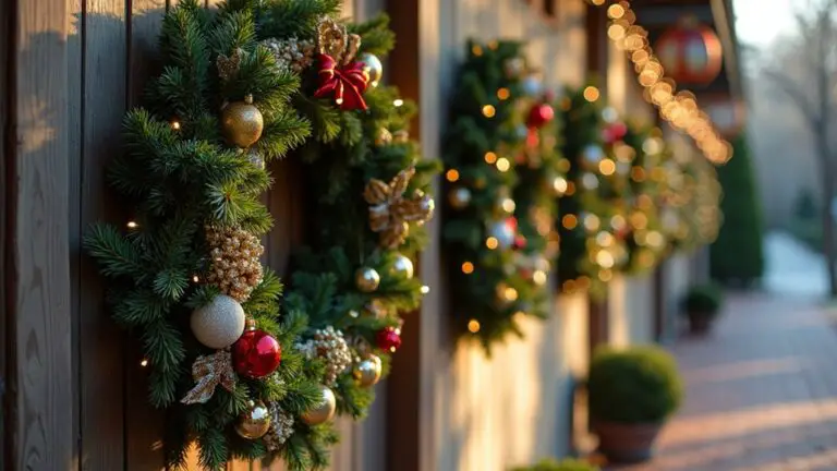 luxurious holiday wreath ideas