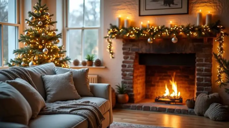 24 Elegant Christmas Decor Ideas That Feel Luxurious Yet Simple luxurious yet simple decor
