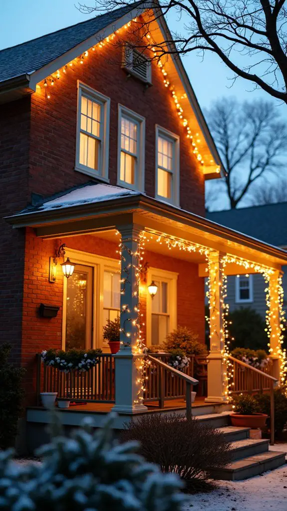 magical customizable festive lights