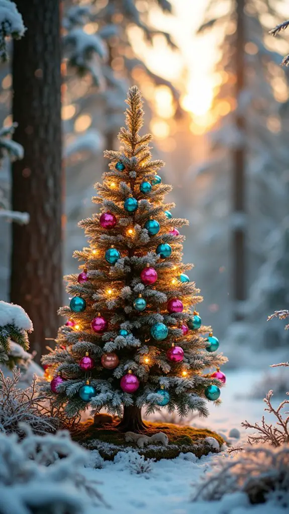 magical fairytale forest decor