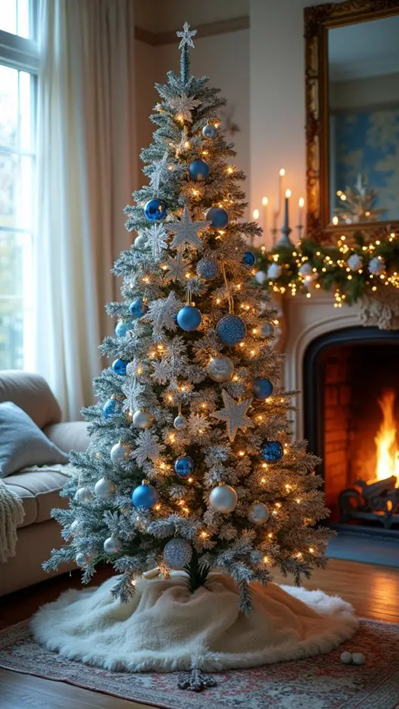 magical festive holiday wonderland