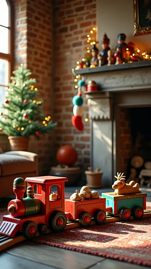 magical handcrafted wooden toys