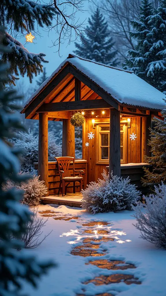 magical projector light displays