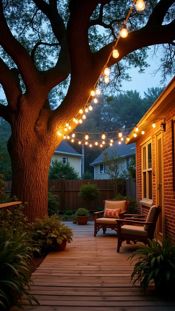 magical solar string lights