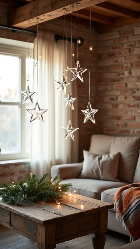 magical transparent holiday ornaments