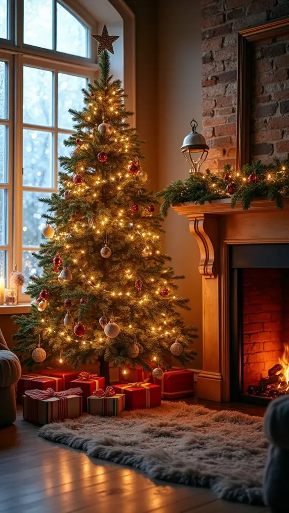 magical warm ambiance escape