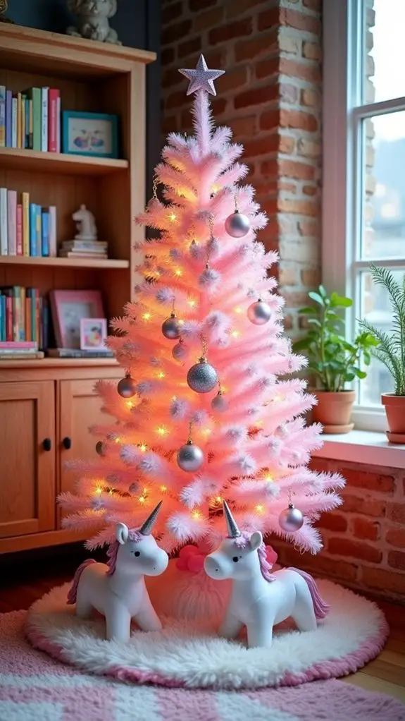 magical whimsical unicorn decor