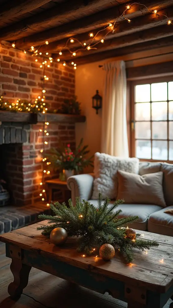 magical winter wonderland lights