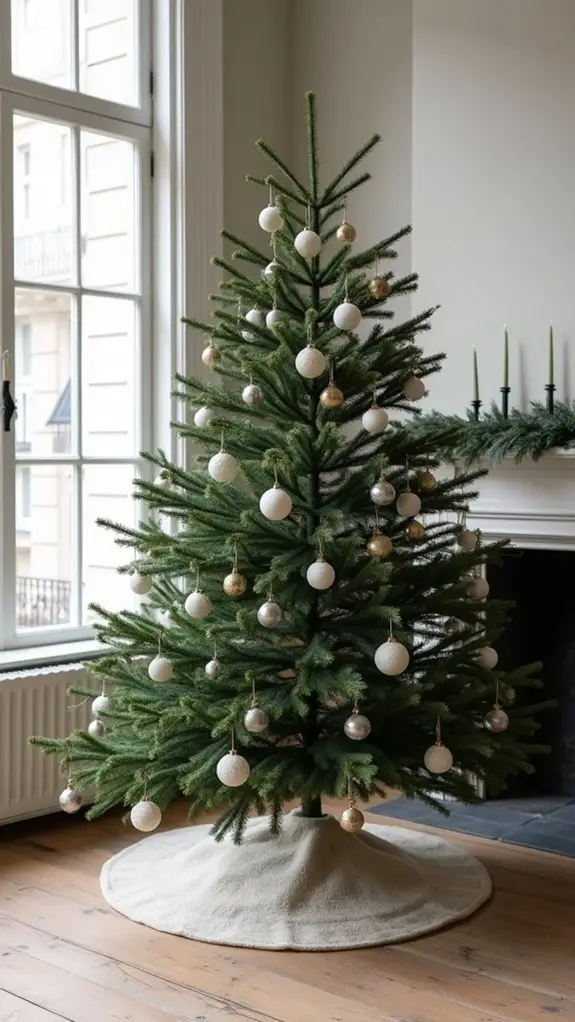 minimalist holiday d cor elegance