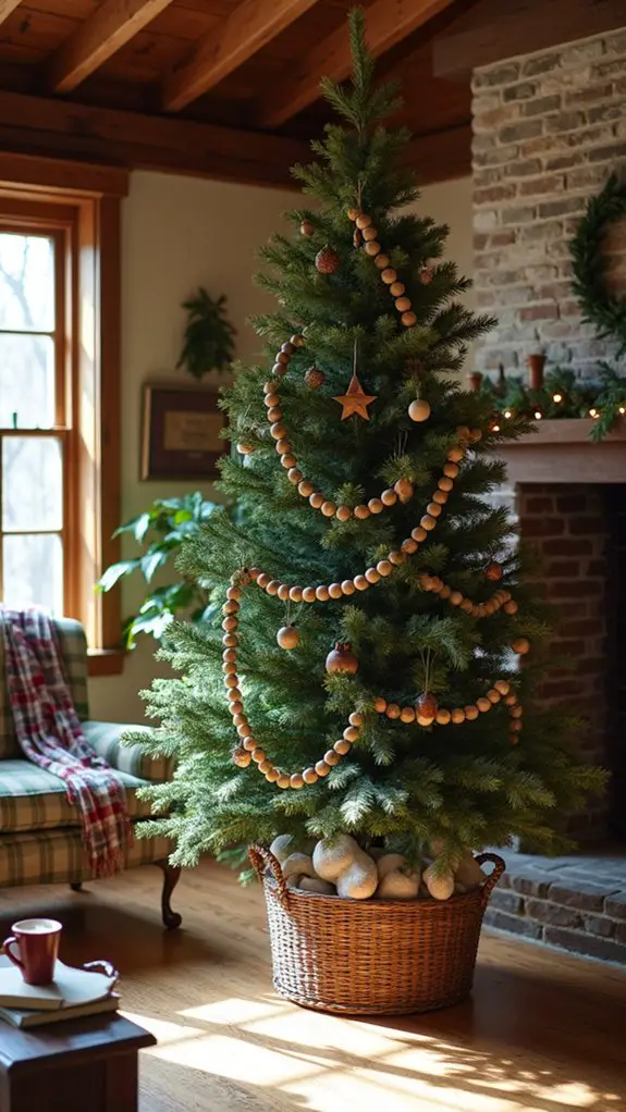 natural charm and texture