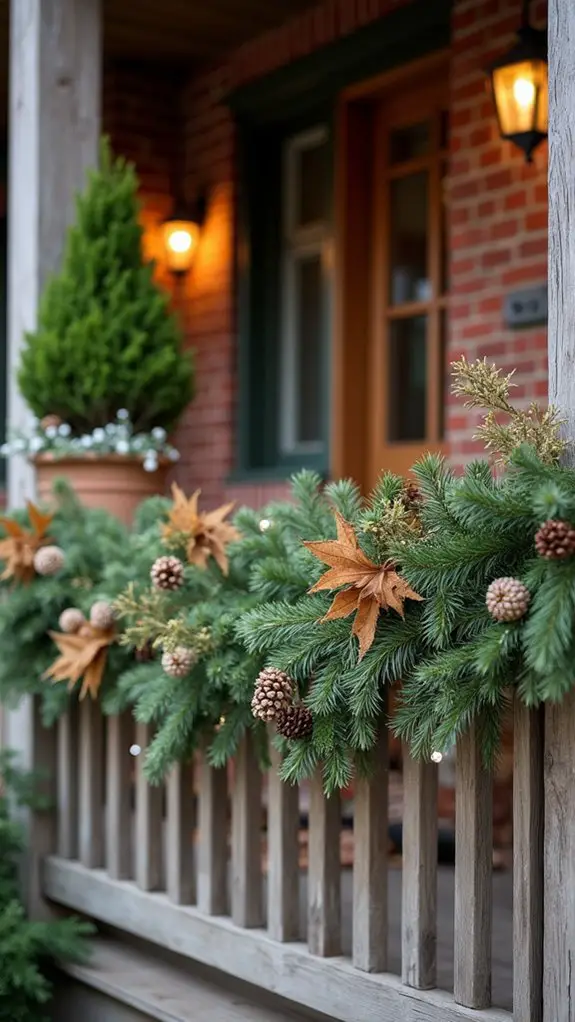 natural earthy tone decor