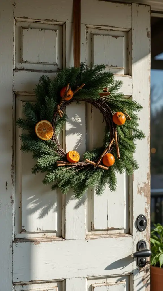 natural elegance for holidays