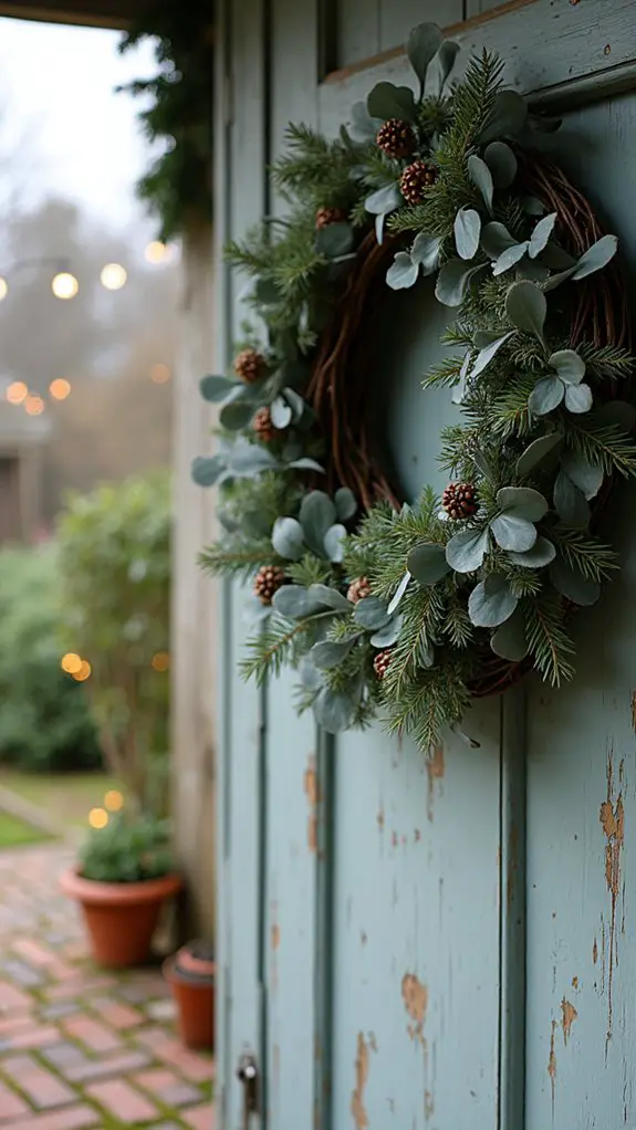 natural elegance for holidays