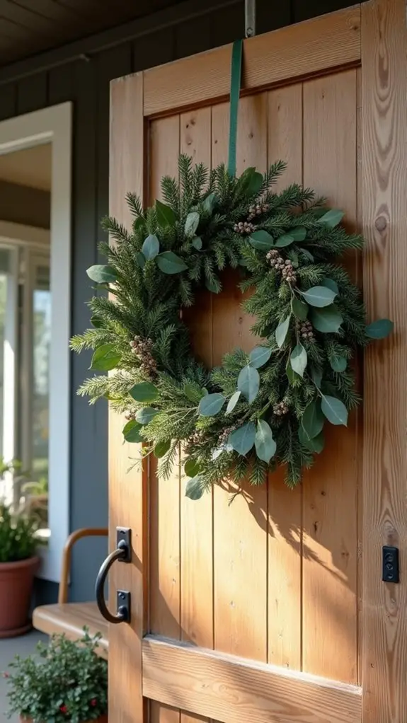 natural elements in decor