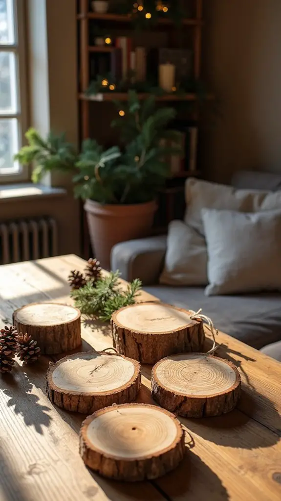 natural warmth and charm