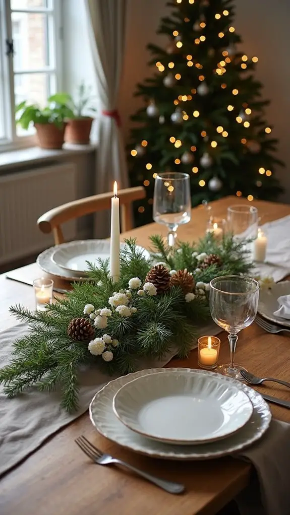 natural warmth for gatherings