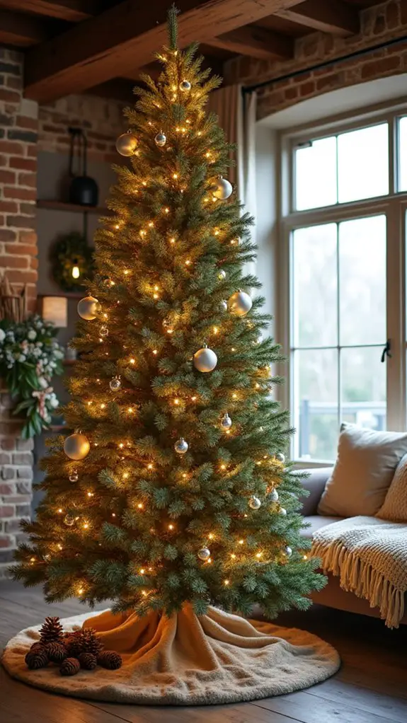 nature inspired holiday elegance