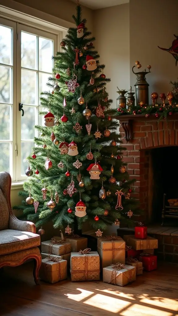 nostalgic charm of christmas