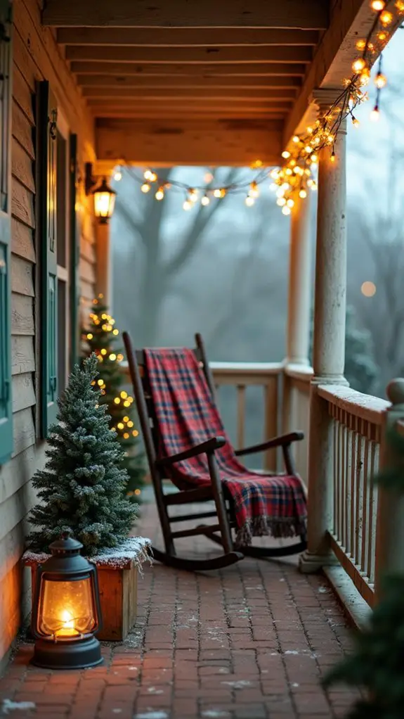 nostalgic glow of christmas