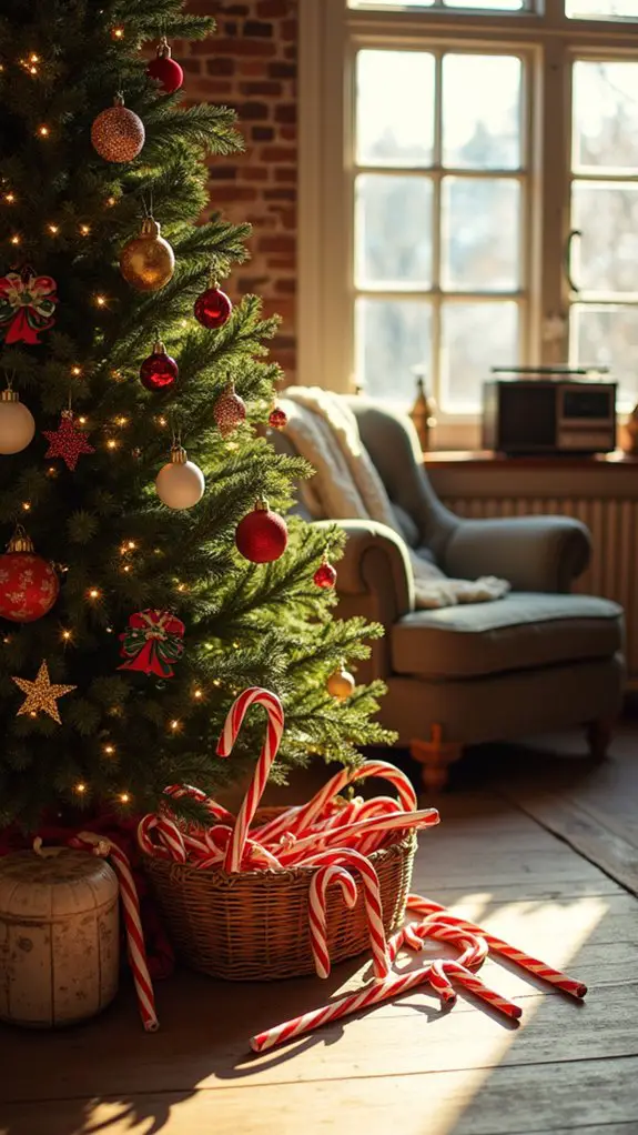 nostalgic holiday candy memories