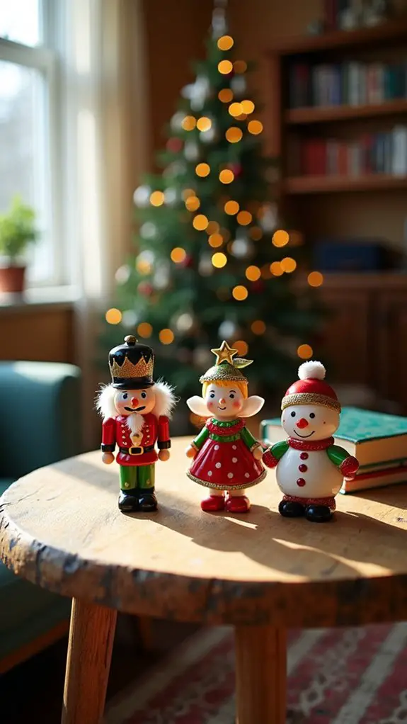 nostalgic storybook character ornaments
