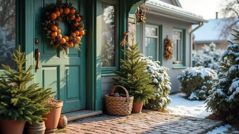 24 Vintage Christmas Wreath Ideas That Feel Wonderfully Nostalgic nostalgic vintage christmas wreaths