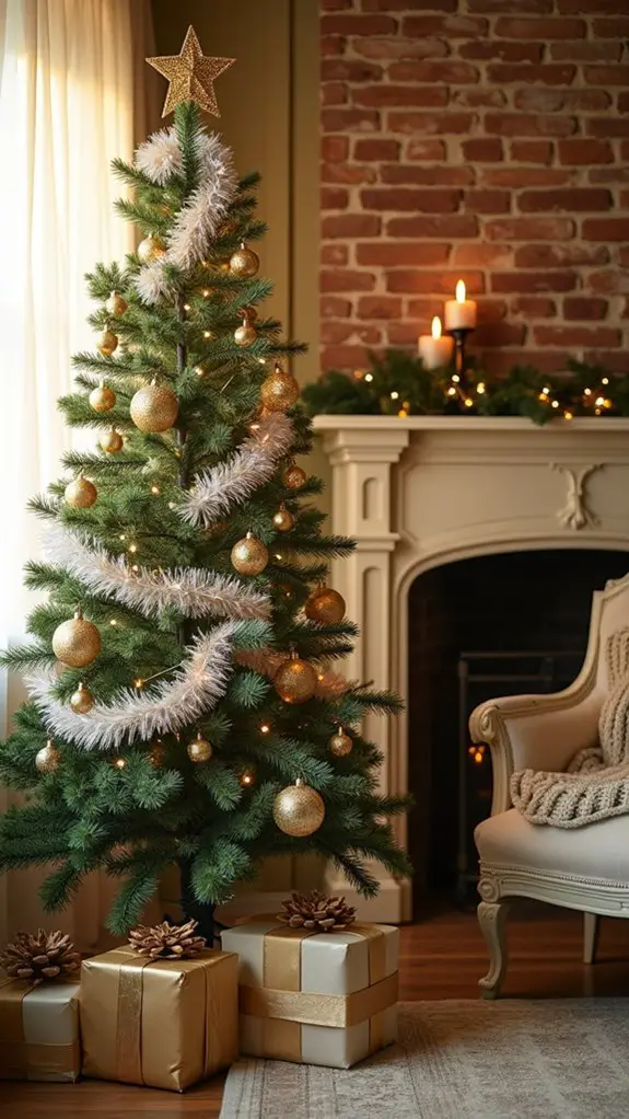 nostalgic vintage holiday decor