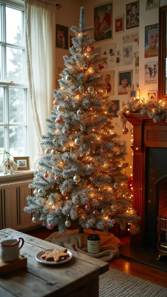 nostalgic vintage holiday decor