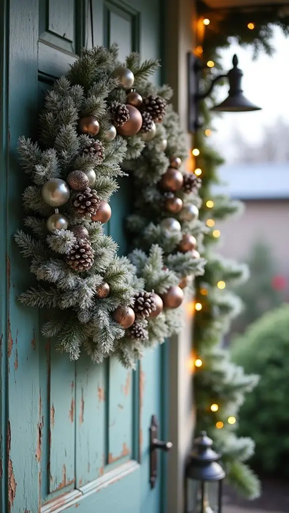 nostalgic vintage holiday decor