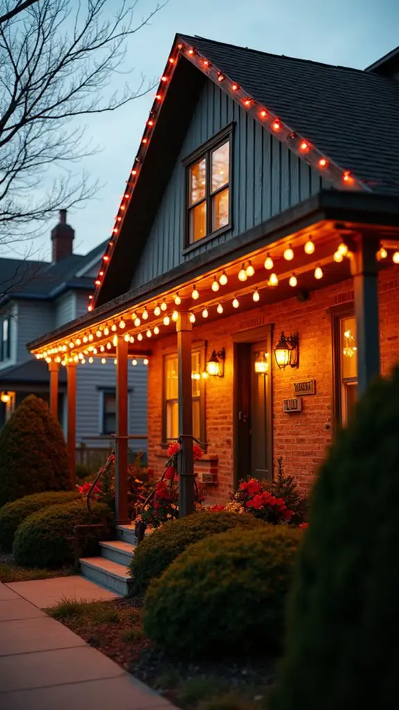 nostalgic warmth and charm