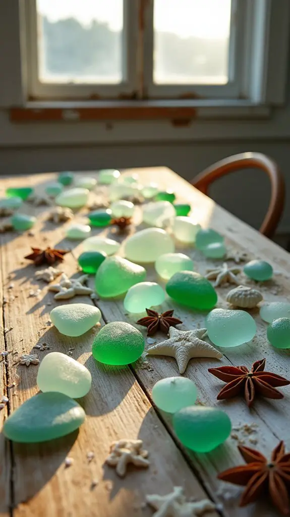 ocean inspired holiday d cor