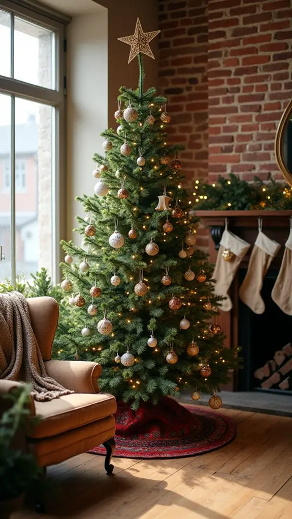 personalized christmas tree toppers