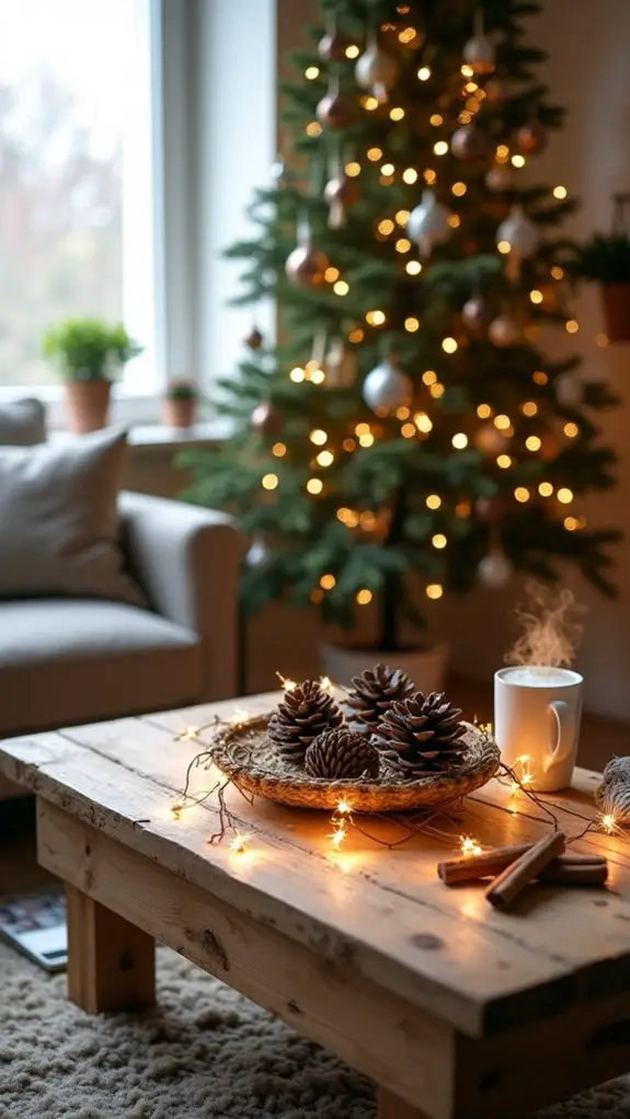 personalized diy holiday ornaments