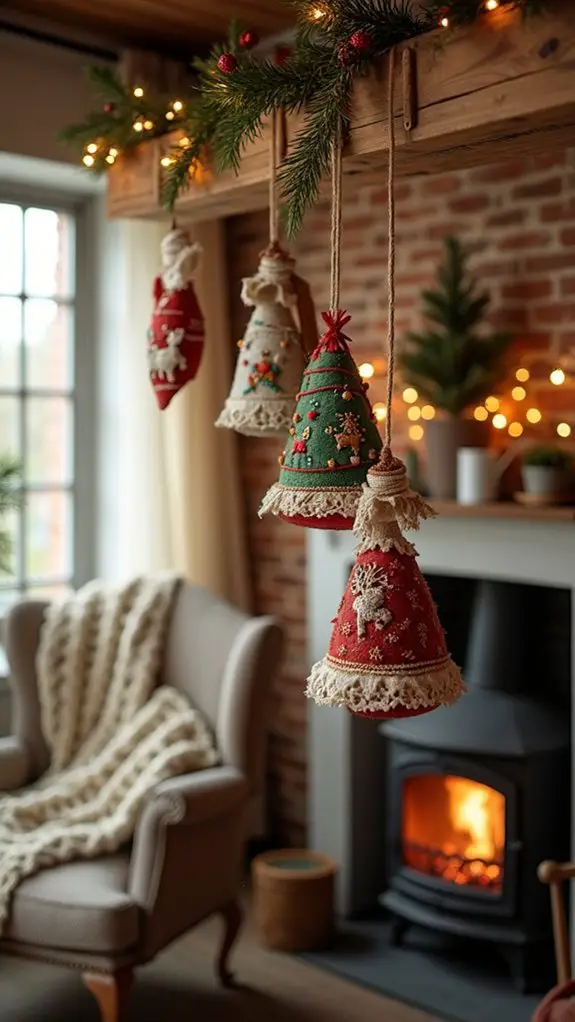 personalized embroidered holiday keepsakes