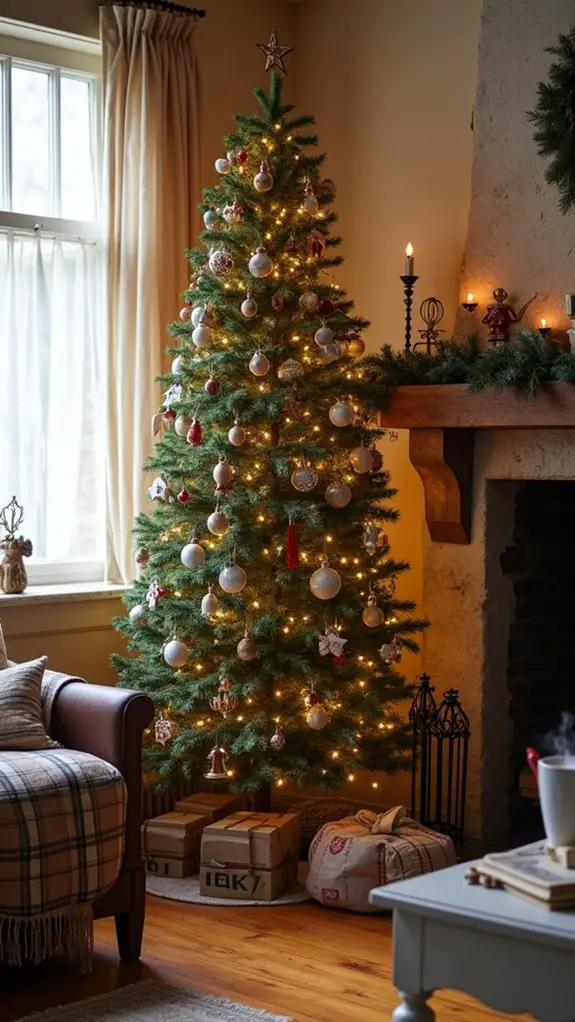 personalized family memories ornaments