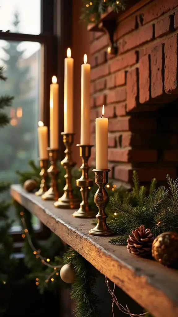 personalized holiday decor accents
