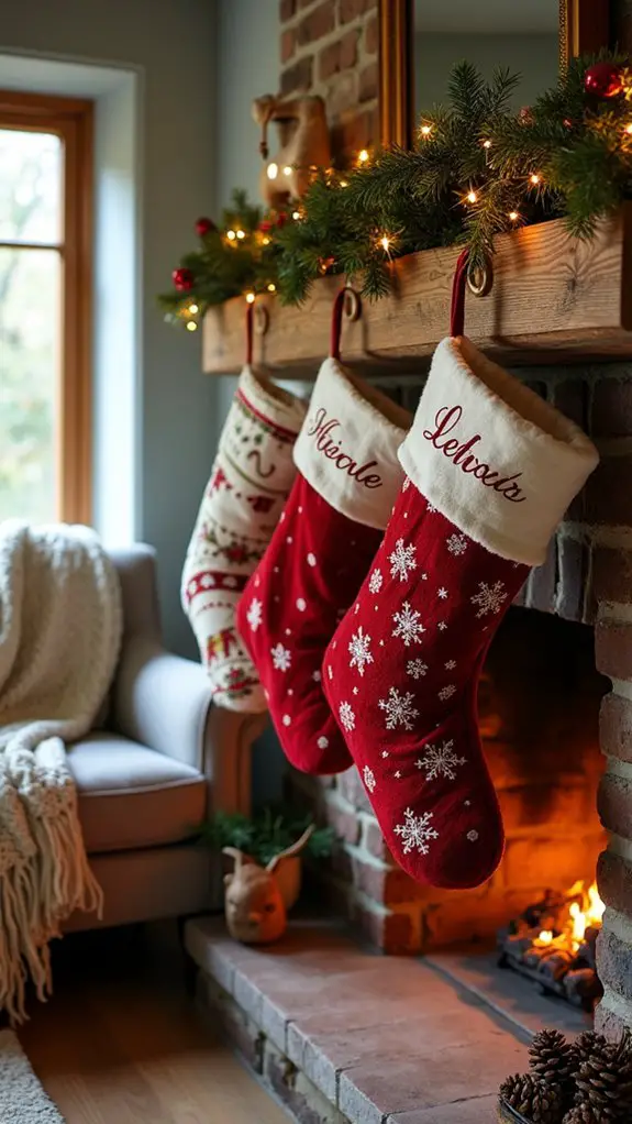 personalized holiday decor memories