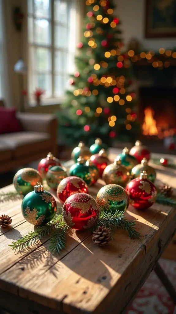 personalized holiday decor memories