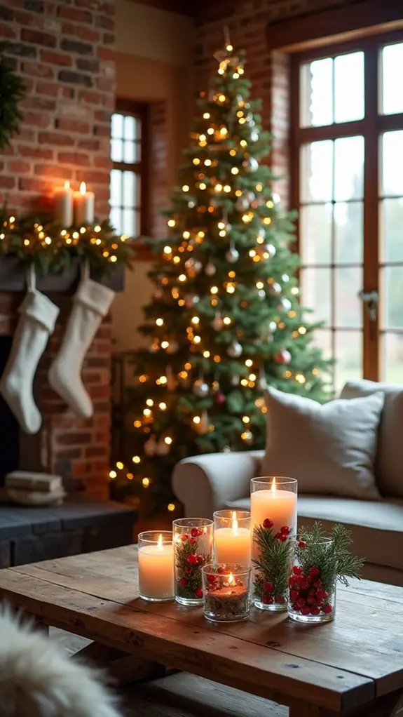 personalized holiday decorations crafted