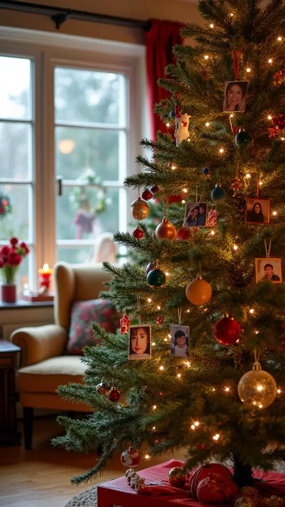 personalized holiday memory keepsakes