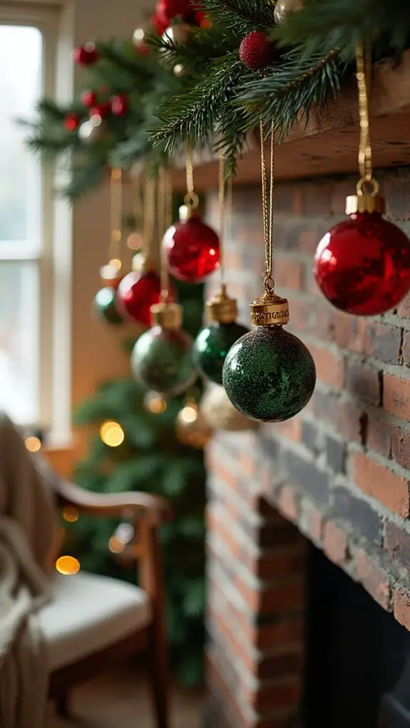 personalized holiday name tags