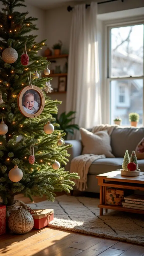 personalized holiday photo keepsakes