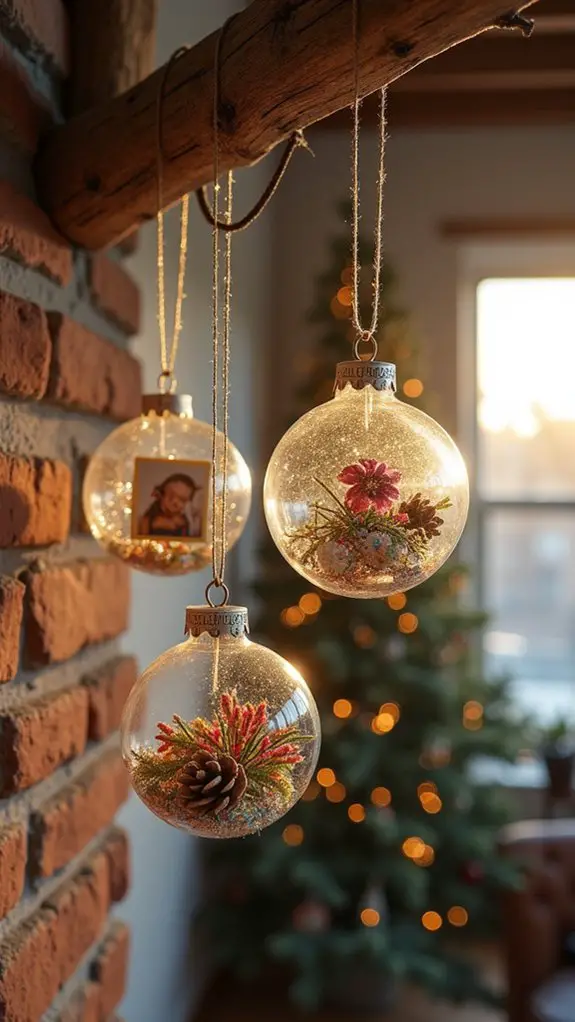 personalized holiday photo memories