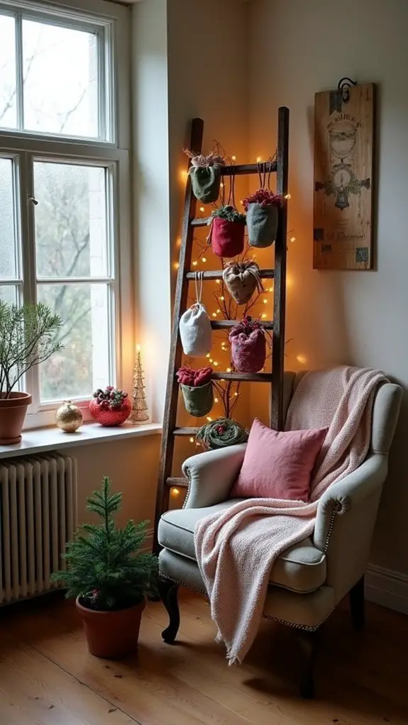 personalized holiday surprise calendar