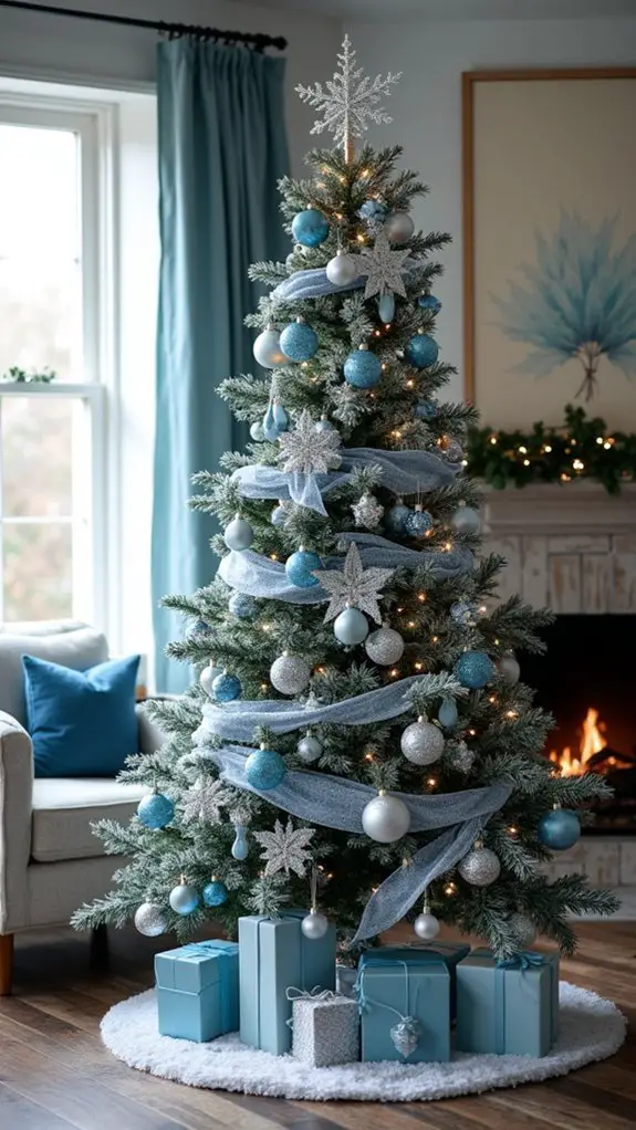 personalized holiday tree decorations