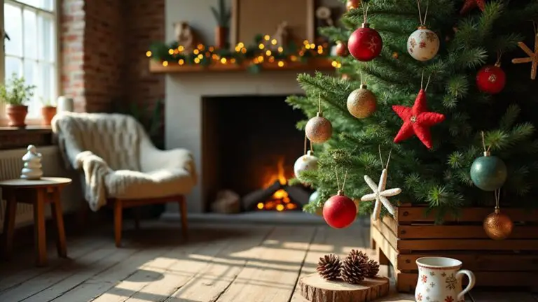 19 Homemade Christmas Ornament Ideas That Feel Warm and Personal personalized homemade christmas ornaments