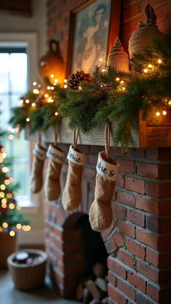 personalized ornaments evoke nostalgia